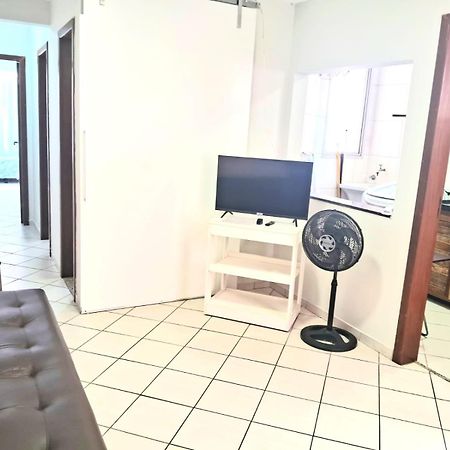 Apto Na Orla De Itaparica, Com Wifi, Area Privada E Excelente Para Criancas, Terceira Idade E Pets. Vila Velha  Bagian luar foto