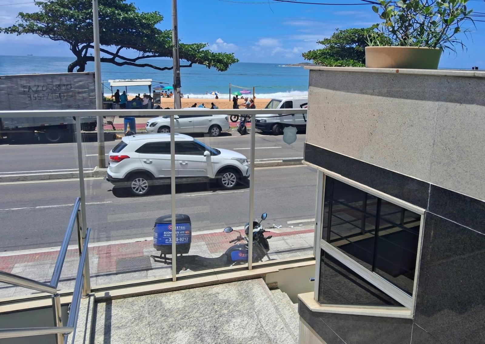 Apto Na Orla De Itaparica, Com Wifi, Area Privada E Excelente Para Criancas, Terceira Idade E Pets. Vila Velha  Bagian luar foto
