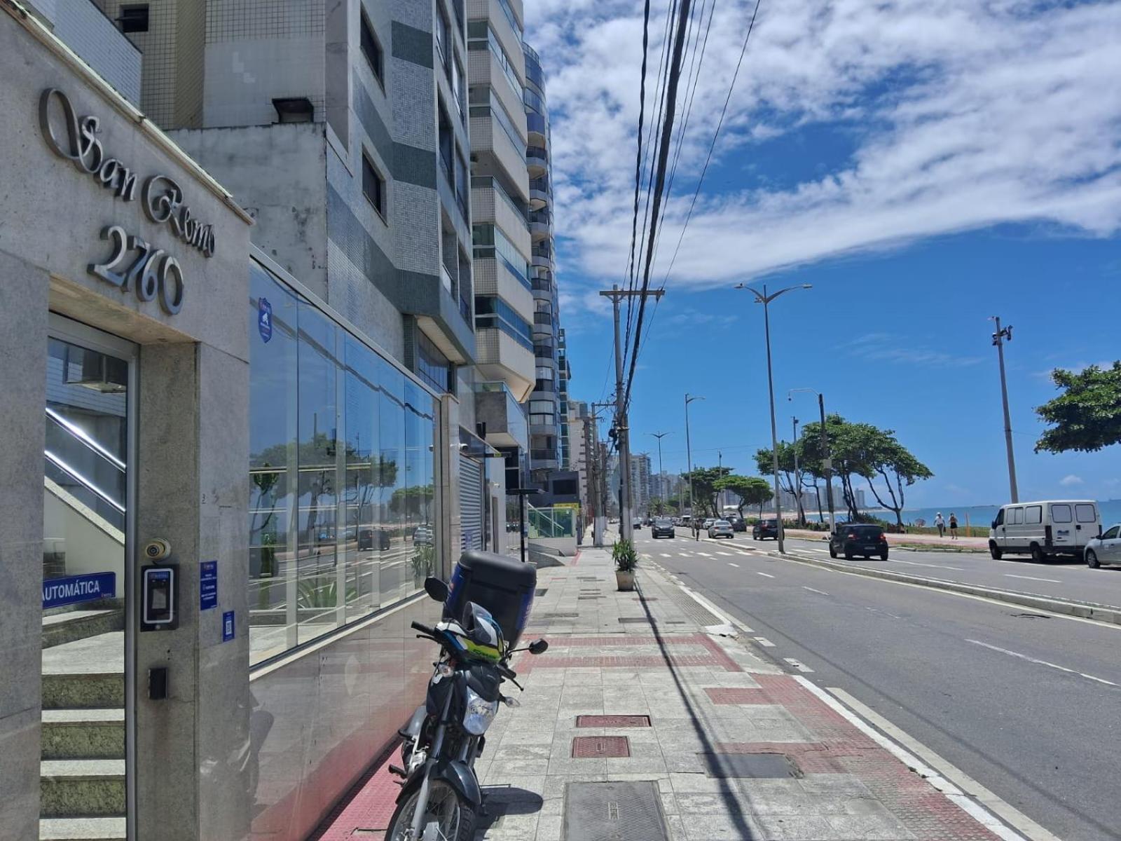 Apto Na Orla De Itaparica, Com Wifi, Area Privada E Excelente Para Criancas, Terceira Idade E Pets. Vila Velha  Bagian luar foto
