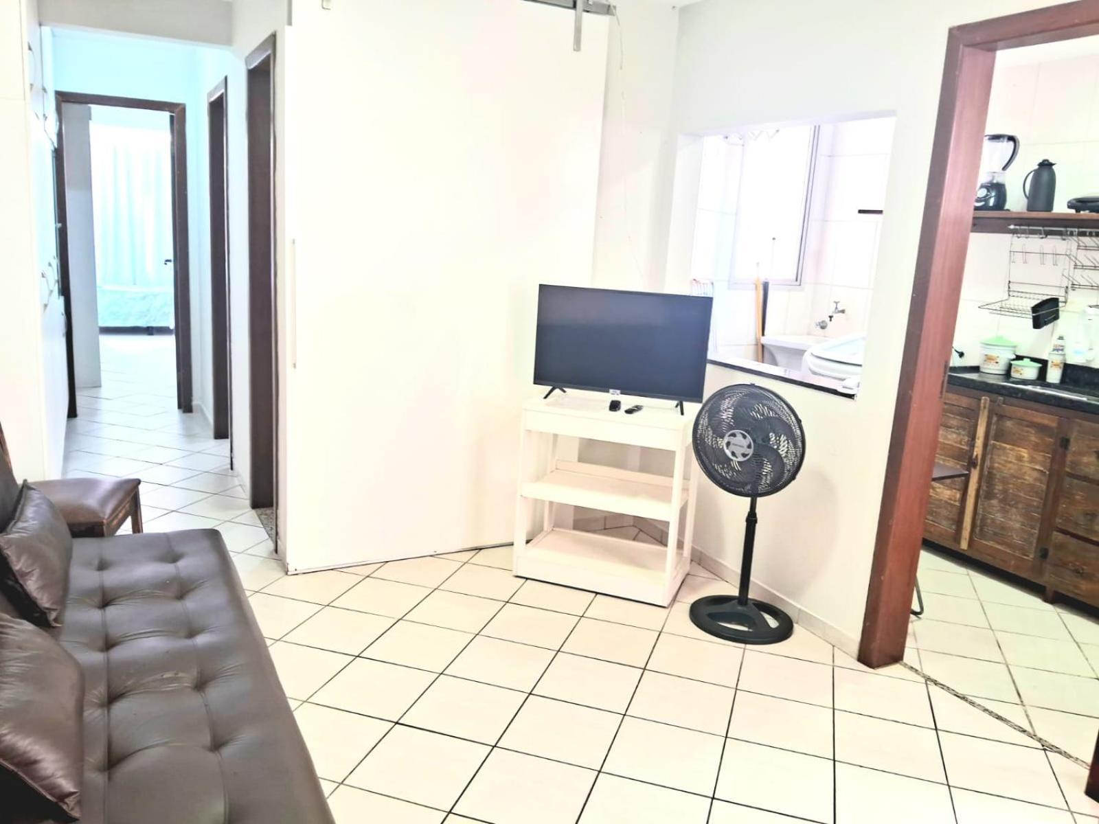 Apto Na Orla De Itaparica, Com Wifi, Area Privada E Excelente Para Criancas, Terceira Idade E Pets. Vila Velha  Bagian luar foto