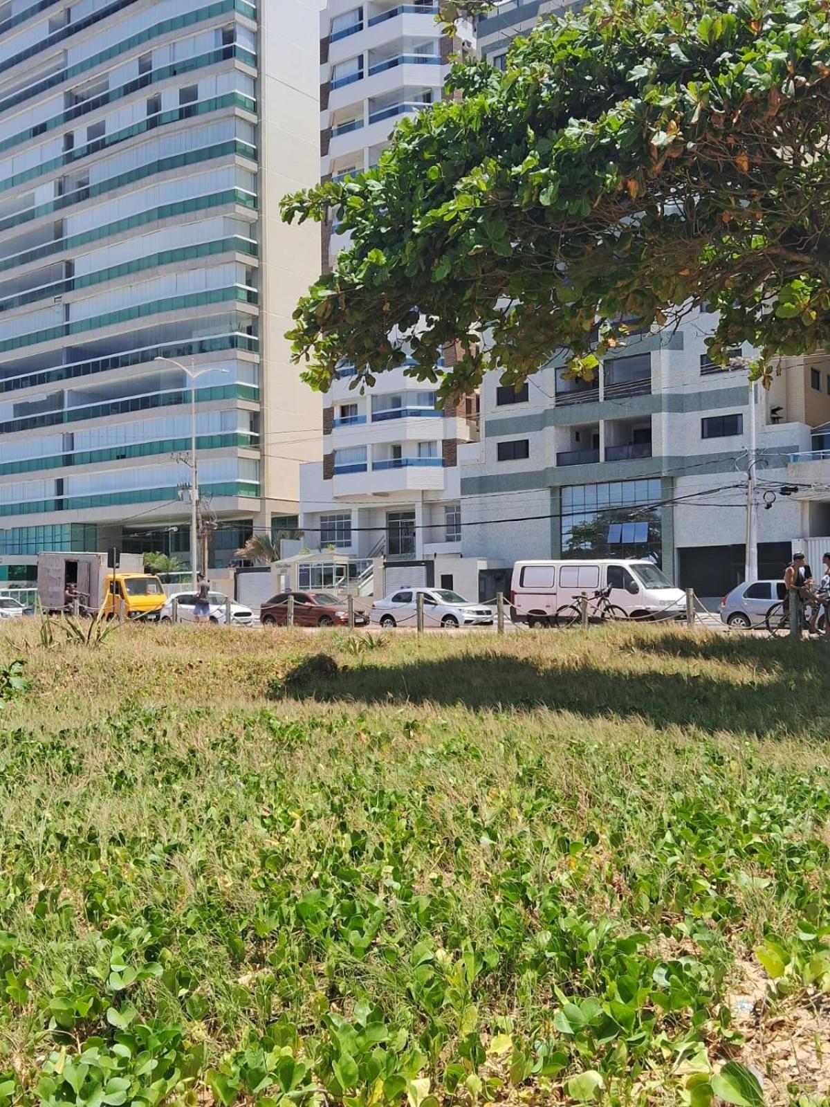 Apto Na Orla De Itaparica, Com Wifi, Area Privada E Excelente Para Criancas, Terceira Idade E Pets. Vila Velha  Bagian luar foto