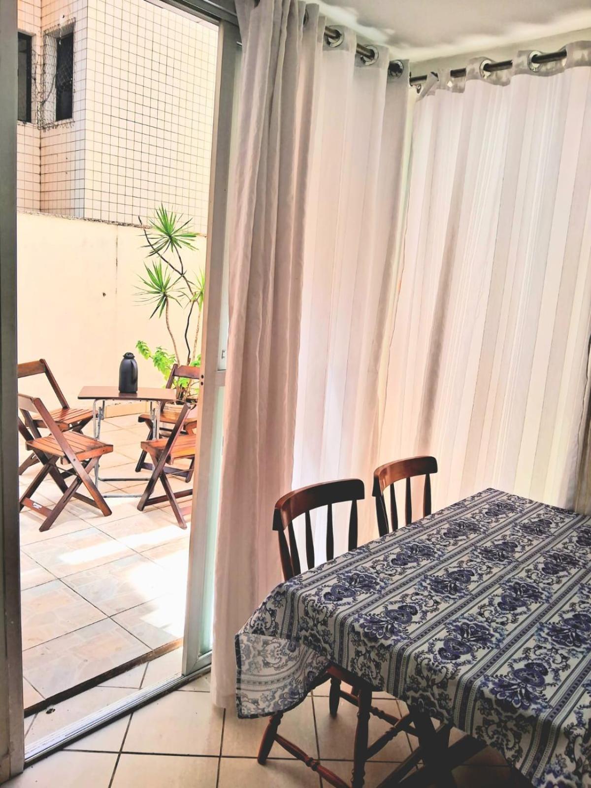 Apto Na Orla De Itaparica, Com Wifi, Area Privada E Excelente Para Criancas, Terceira Idade E Pets. Vila Velha  Bagian luar foto