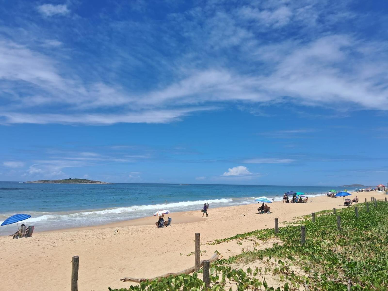 Apto Na Orla De Itaparica, Com Wifi, Area Privada E Excelente Para Criancas, Terceira Idade E Pets. Vila Velha  Bagian luar foto