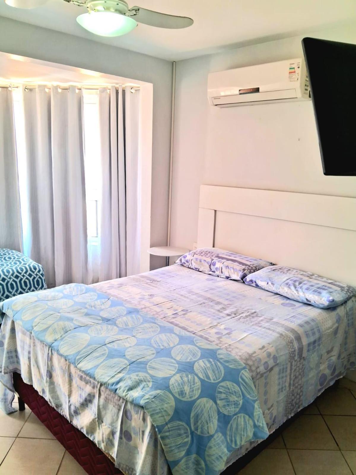 Apto Na Orla De Itaparica, Com Wifi, Area Privada E Excelente Para Criancas, Terceira Idade E Pets. Vila Velha  Bagian luar foto