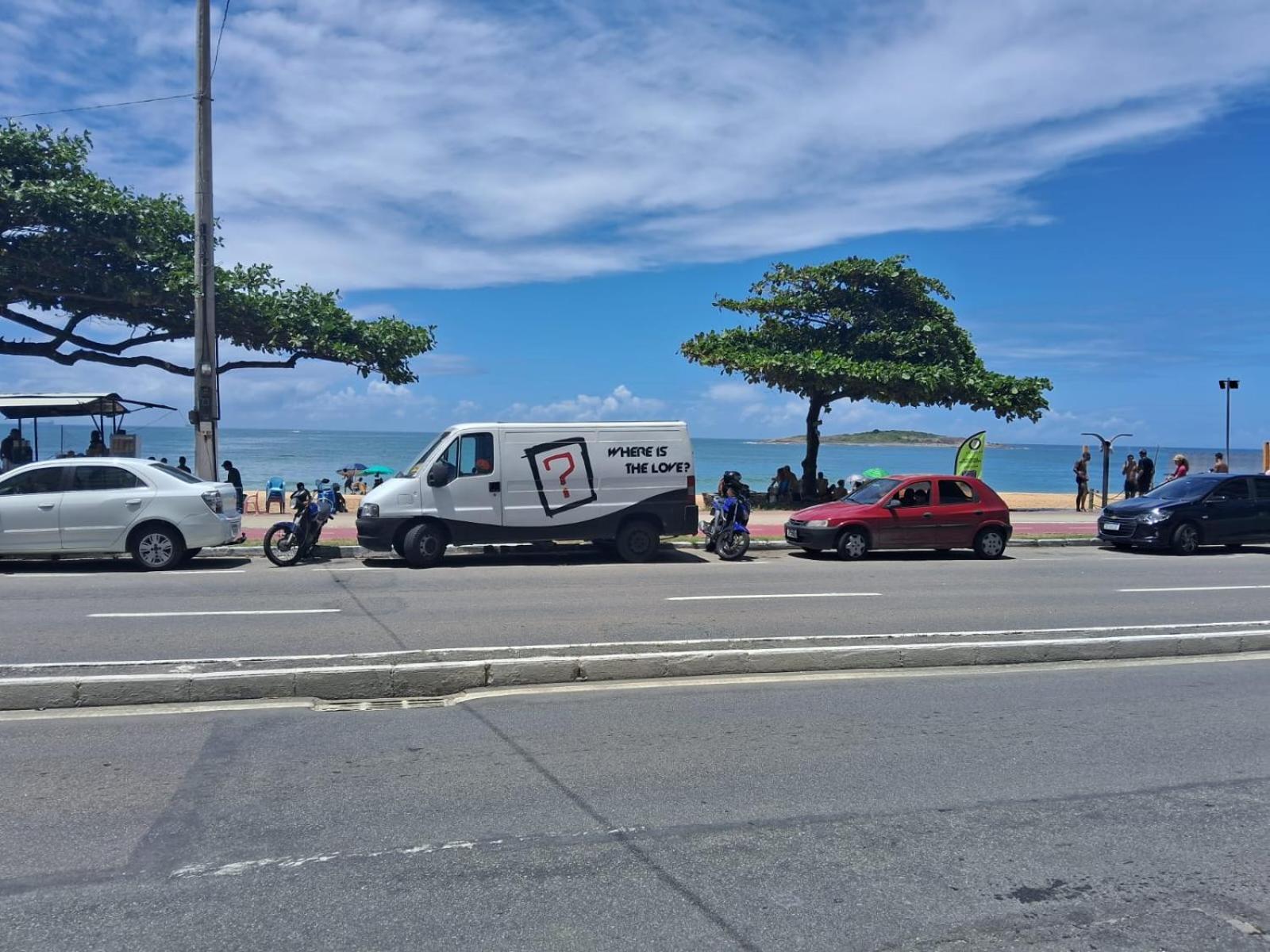 Apto Na Orla De Itaparica, Com Wifi, Area Privada E Excelente Para Criancas, Terceira Idade E Pets. Vila Velha  Bagian luar foto