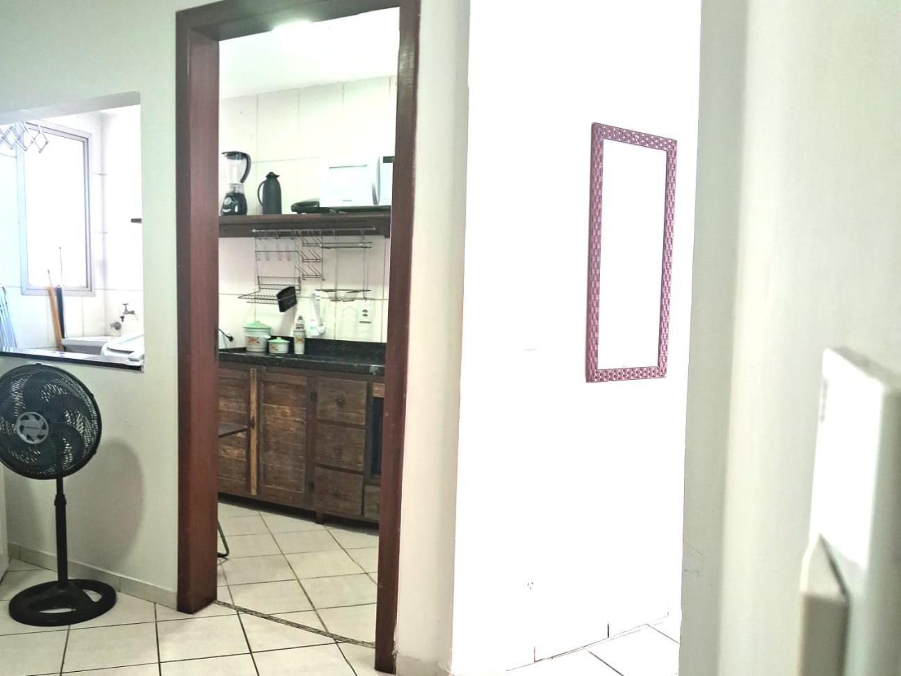 Apto Na Orla De Itaparica, Com Wifi, Area Privada E Excelente Para Criancas, Terceira Idade E Pets. Vila Velha  Bagian luar foto