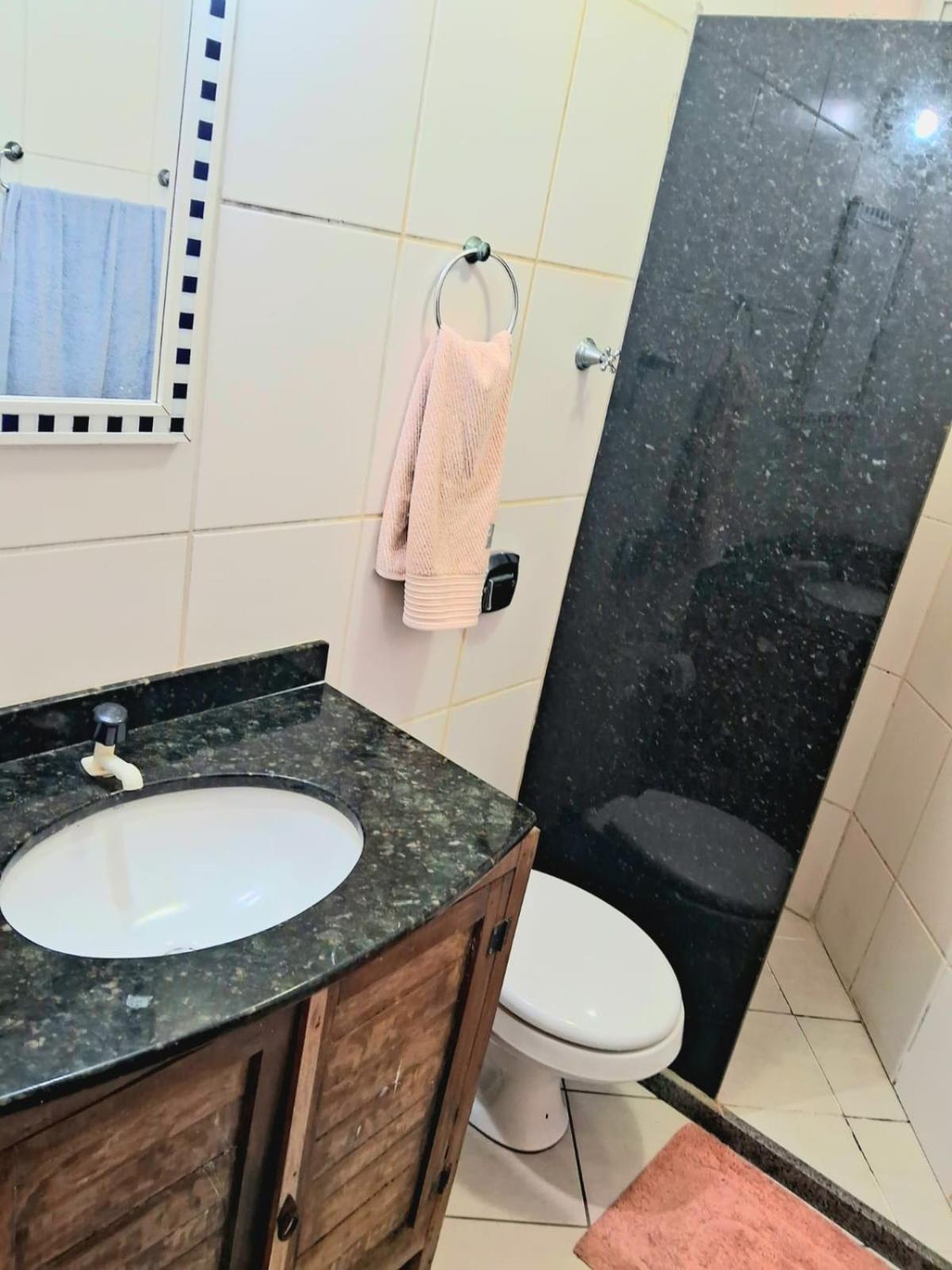 Apto Na Orla De Itaparica, Com Wifi, Area Privada E Excelente Para Criancas, Terceira Idade E Pets. Vila Velha  Bagian luar foto