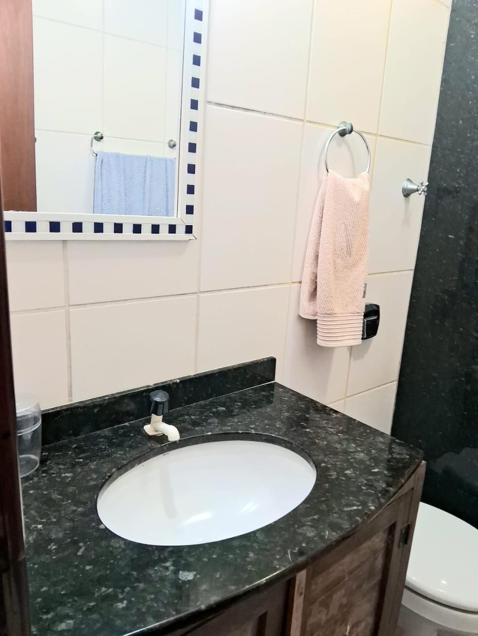 Apto Na Orla De Itaparica, Com Wifi, Area Privada E Excelente Para Criancas, Terceira Idade E Pets. Vila Velha  Bagian luar foto