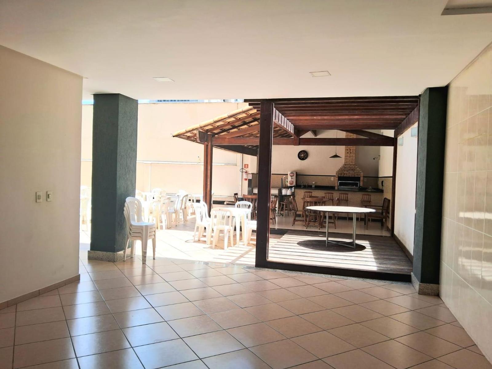 Apto Na Orla De Itaparica, Com Wifi, Area Privada E Excelente Para Criancas, Terceira Idade E Pets. Vila Velha  Bagian luar foto