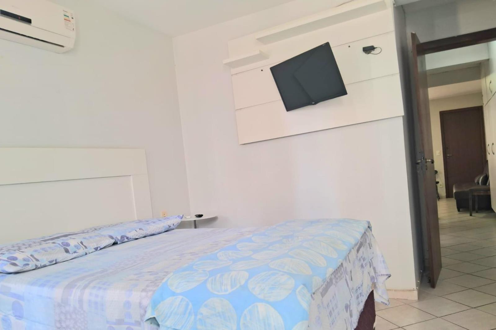 Apto Na Orla De Itaparica, Com Wifi, Area Privada E Excelente Para Criancas, Terceira Idade E Pets. Vila Velha  Bagian luar foto