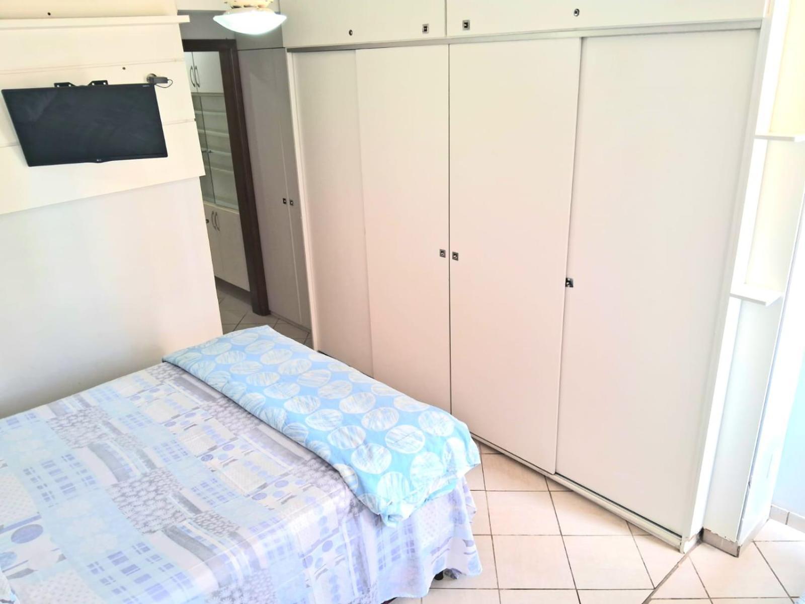 Apto Na Orla De Itaparica, Com Wifi, Area Privada E Excelente Para Criancas, Terceira Idade E Pets. Vila Velha  Bagian luar foto